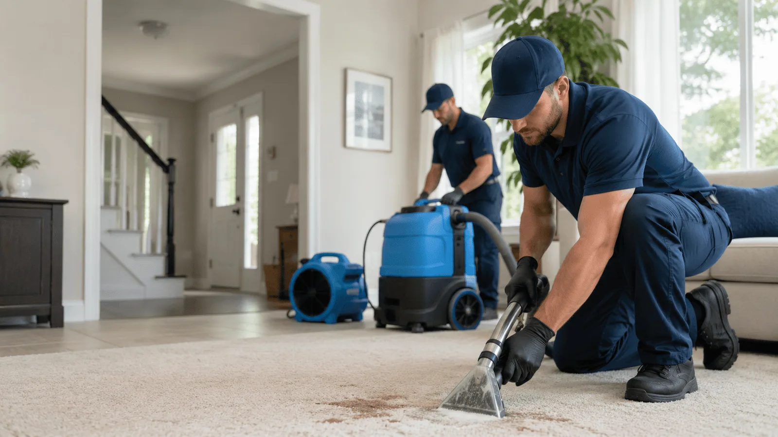 Pet Stain Carpet Cleaning in Gove, KS near me